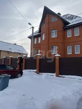 Дом в Белгородская область, Старый Оскол пер. 2-й Новоселов, 15 (207 ...