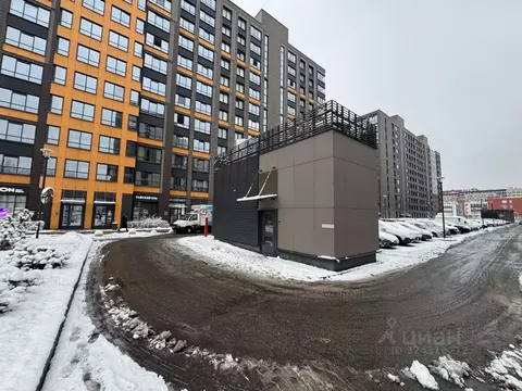 Гараж в Санкт-Петербург Светлановский просп., 8 (14 м)