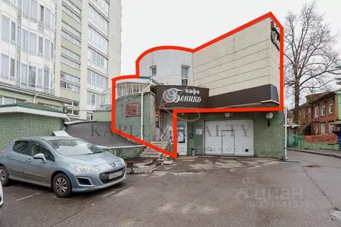 Помещение свободного назначения в Нижегородская область, Нижний ...