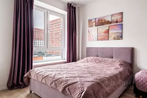 1-к кв. Москва ул. Малое Понизовье, 3 (26.0 м)