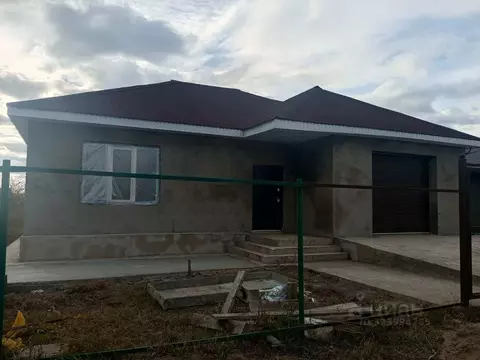 Дом в Хакасия, Усть-Абаканский район, с. Зеленое ул. Малиновая (151 м)