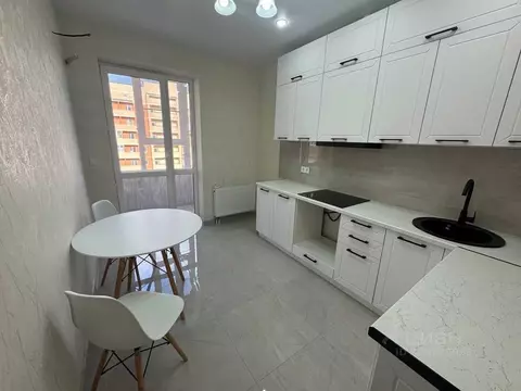 2-к кв. Краснодарский край, Краснодар ул. Душистая, 60к2 (51.5 м)