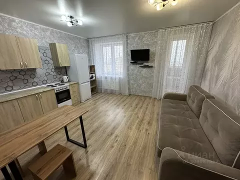 Студия Тюменская область, Тюмень ул. Беляева, 33к2 (28.0 м)