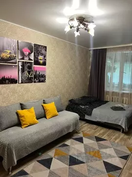 1-к кв. Тамбовская область, Тамбов Астраханская ул., 14 (39.0 м)