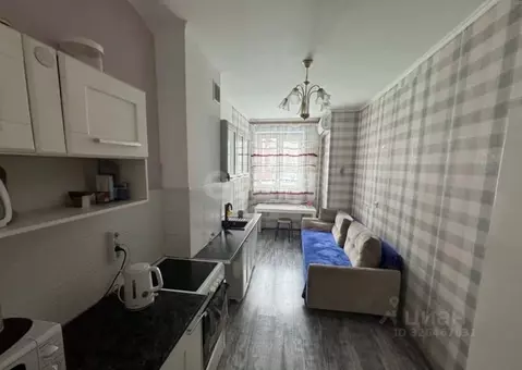 1-к кв. Тюменская область, Тюмень ул. Василия Гольцова, 3 (43.0 м)