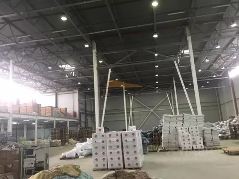 Склад в Московская область, Дмитровский муниципальный округ, д. ...