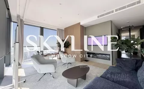 Офис в Москва 1-й Красногвардейский проезд, 22с1 (200 м)