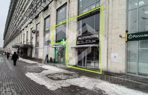 Помещение свободного назначения в Москва Большая Тульская ул., 2 (196 ...