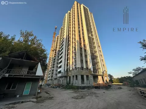 1-комнатная квартира: Грозный, улица Довлитмирза Хочкаевича Хачукаева, ...