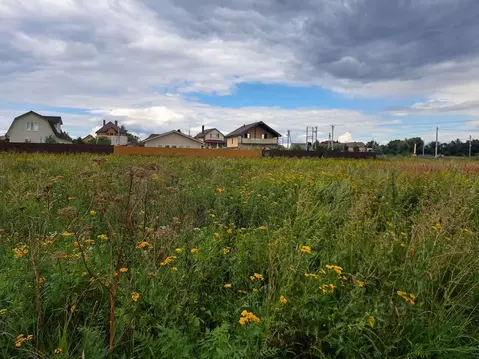 Участок в Московская область, Раменский муниципальный округ, Кратово ...