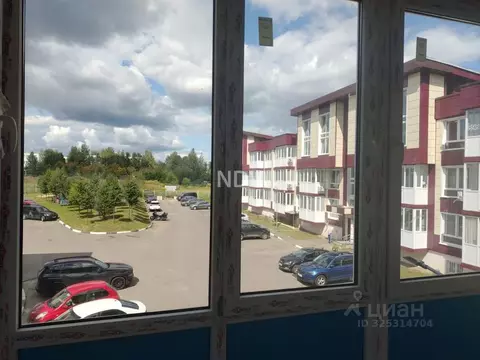 3-к кв. Московская область, Одинцовский городской округ, д. Ликино ...