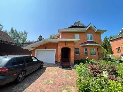 Коттедж в Московская область, Одинцовский городской округ, Вишня СНТ  ...