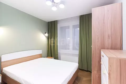 1-к кв. Тюменская область, Тюмень ул. Краснооктябрьская, 8 (39.2 м)