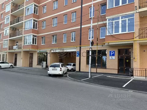 Помещение свободного назначения в Ставропольский край, Пятигорск ул. ...