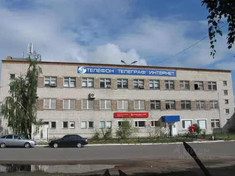 Помещение свободного назначения в Ульяновская область, Чердаклы рп ул. ...