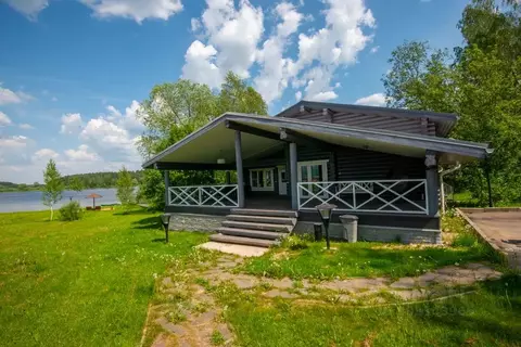 Дом в Московская область, Волоколамский муниципальный округ, Рузская ...