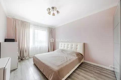 2-к кв. Ленинградская область, Всеволожск проезд Березовая роща, 6к1 ...