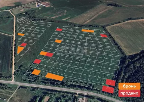 Участок в Костромская область, Красносельский район, Шолоховское ...