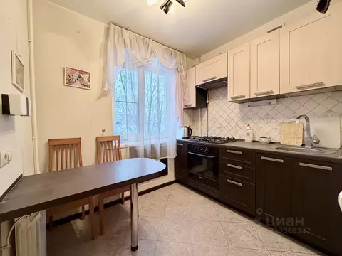 2-к кв. Московская область, Сергиев Посад Октябрьская ул., 1 (41.1 м)