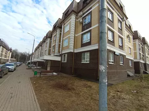 2-к кв. Московская область, Королев Болшево мкр, Бурковский проезд, ...