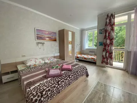 Комната Крым, Ялта муниципальный округ, Массандра пгт ул. Винодела ...