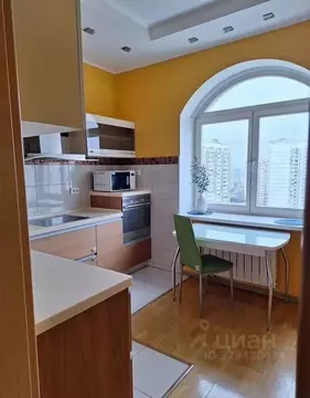 1-к кв. Москва Мичуринский просп., 34 (53.0 м)