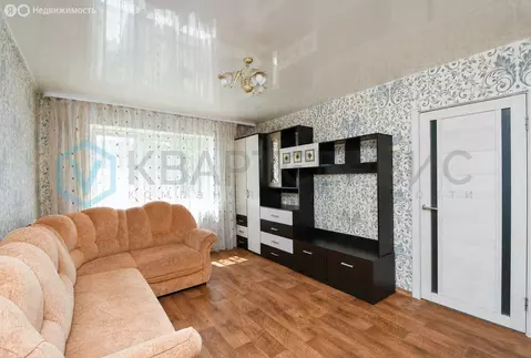 1-комнатная квартира: Омск, 3-я Островская улица, 166 (28.8 м)