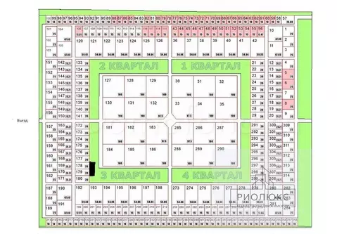 Участок в Челябинская область, Магнитогорск Приуральский кп, ул. ...