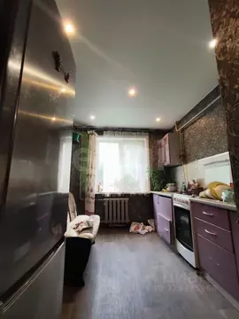 3-к кв. Ярославская область, Рыбинск ул. Моторостроителей, 1 (59.7 м)