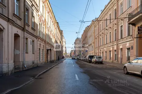 3-к кв. Санкт-Петербург Галерная ул., 49 (52.7 м)
