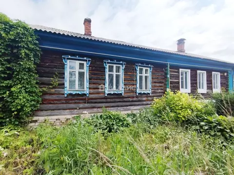 3-к кв. Владимирская область, Гороховецкий муниципальный округ, пос. ...