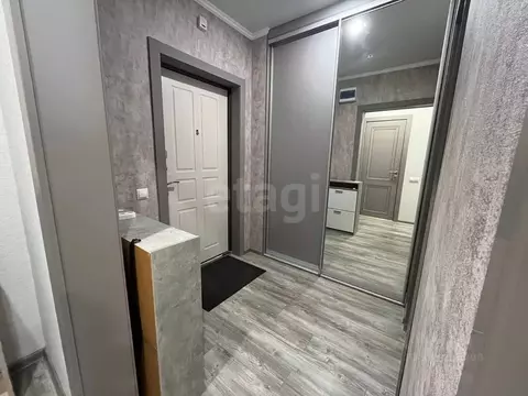 1-к кв. Тюменская область, Тюмень ул. Заполярная, 9 (37.7 м)