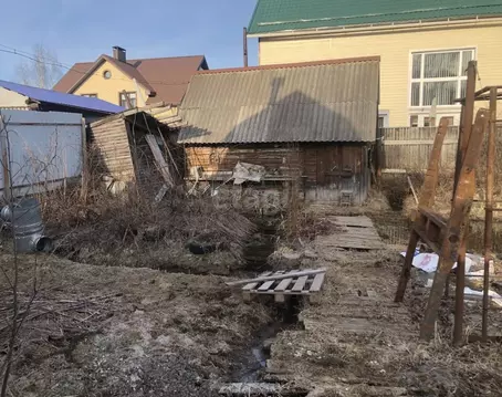Участок в Коми, Сыктывкар Стандартный проезд, 13 (6.1 сот.)