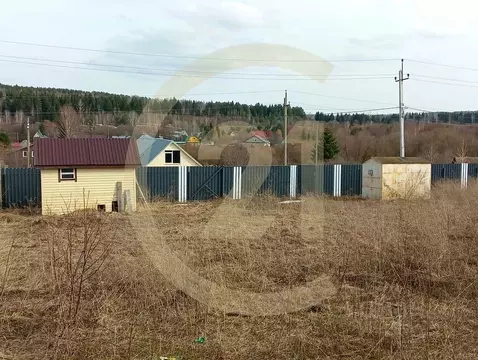 Участок в Пермский край, Пермский муниципальный округ, д. Горбуново ...