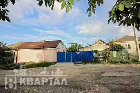 Участок в Краснодарский край, Новороссийск городской округ, Раевская ...