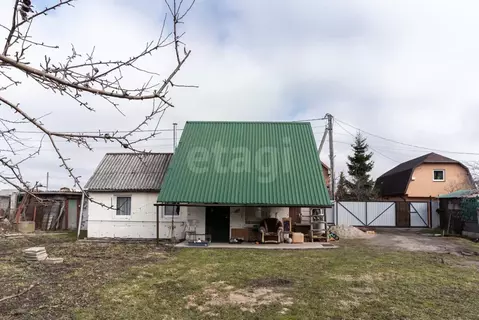 Дом в Калининградская область, Калининград Утро СНТ, ул. Тенистая, 13 ...