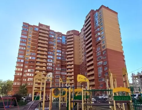 2-к кв. Астраханская область, Астрахань ул. Савушкина, 6И (53.0 м)