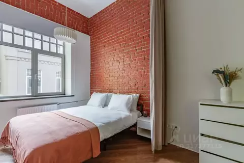 Студия Санкт-Петербург Вознесенский просп., 41К (46.0 м)