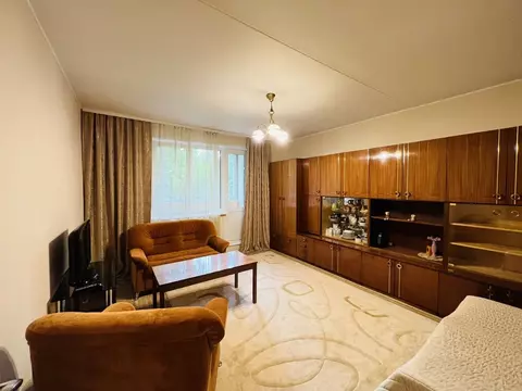 1-к кв. Москва ул. Генерала Глаголева, 30К3 (39.0 м)