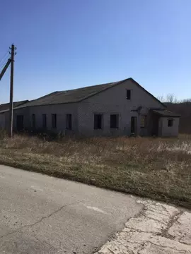Помещение свободного назначения в Белгородская область, Яковлевский ...