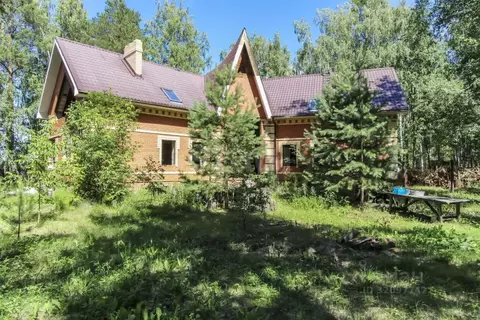 Дом в Тюменская область, Тюмень Верхнеборское ДНТ, ул. Жасминовая (140 ...