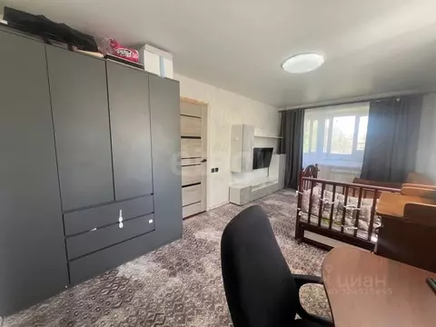 1-к кв. Белгородская область, Губкин Народная ул., 10 (30.2 м)