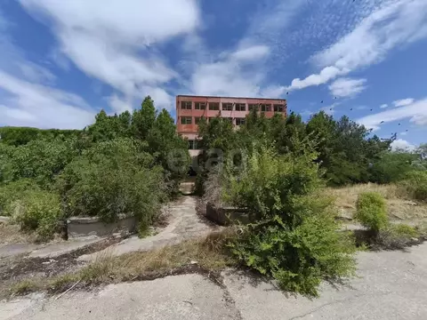 Склад в Крым, Ленино пгт ул. Курчатова, 1Г (2907 м)