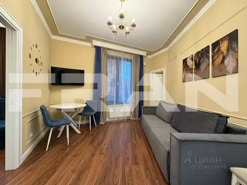 2-к кв. Санкт-Петербург Белоостровская ул., 7 (54.0 м)