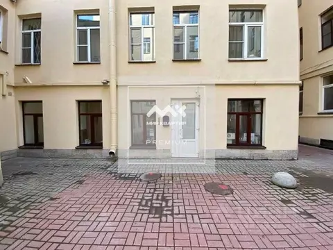 Помещение свободного назначения в Санкт-Петербург Лахтинская ул., 3 ...