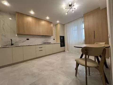 2-к кв. Ставропольский край, Ставрополь ул. Рогожникова, 23/2 (64.0 м)