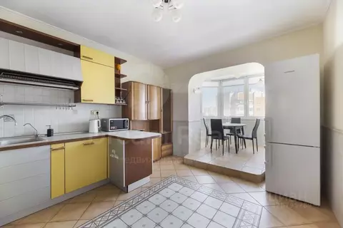 2-к кв. Москва Южнобутовская ул., 61 (79.5 м)