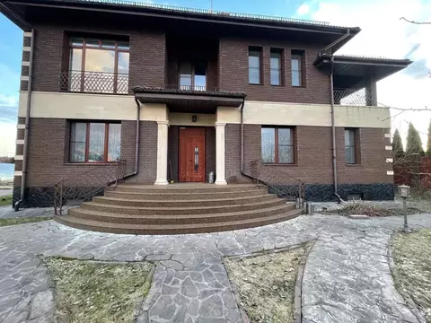 Коттедж в Москва д. Сенькино-Секерино, Прованс кп,  (484 м)