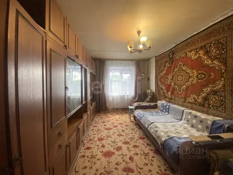 2-к кв. Орловская область, Залегощь пгт ул. Максима Горького, 39Б ...
