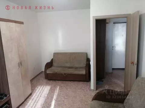 1-к кв. Самарская область, Волжский район, Лопатино с/пос, пос. ...